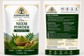 Buy AshwaPure 100% Natural Neem Powder (100g). A powerful Ayurvedic blood purifier and face mask for acne-prone skin. GMP certified and lab tested.